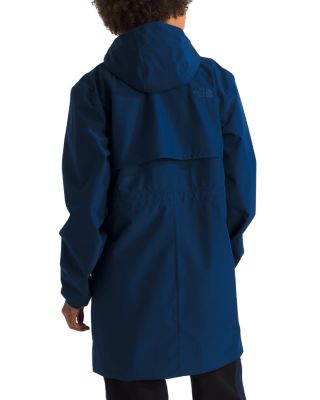 Daybreak Mid Hooded Rain Parka
