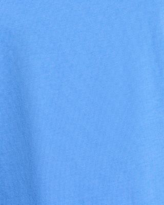 Elbow Sleeve Cropped Tee