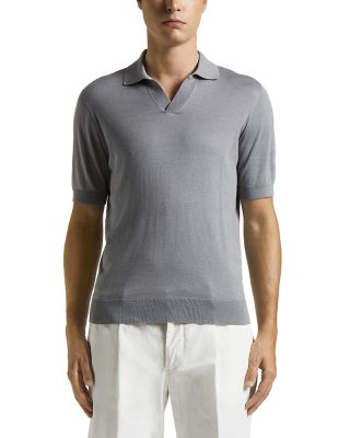 Peserico - Tricot Polo Shirt
