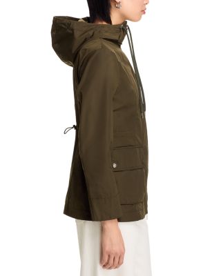 Leandro Hooded Parka