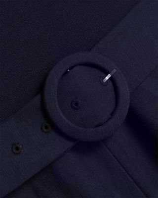 Angeliy Knit Bodice Bardot Top Jumpsuit