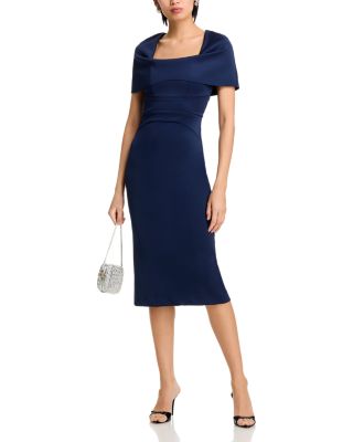 Bernice Cocktail Midi Dress