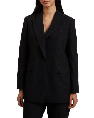 Ted Baker - Merio Bonded Lace Blazer