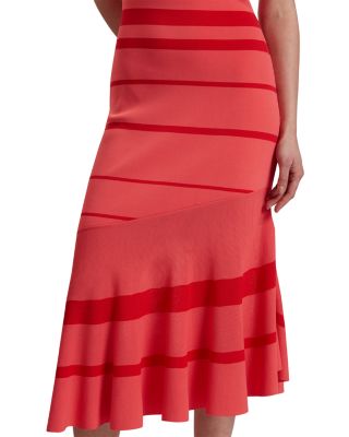 Tilleea Square Neck Dress