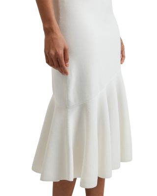 Miyhaa Knit Midi Dress