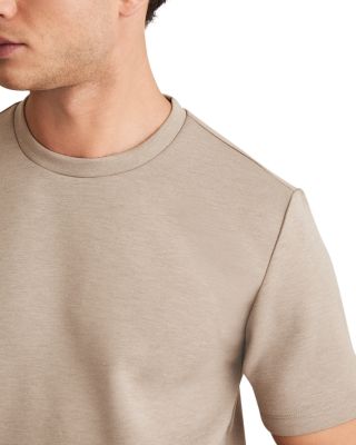 Bradley Interlock Crewneck Tee