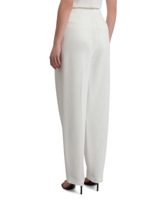 Morriat Barrel Leg Trousers