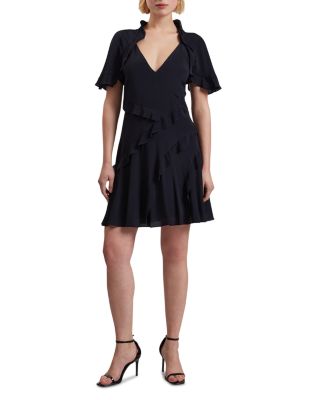 Ted Baker - Jojii Frilled Mini Dress