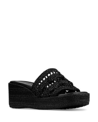 Donald Pliner Women's Jakki Wedge Sandals