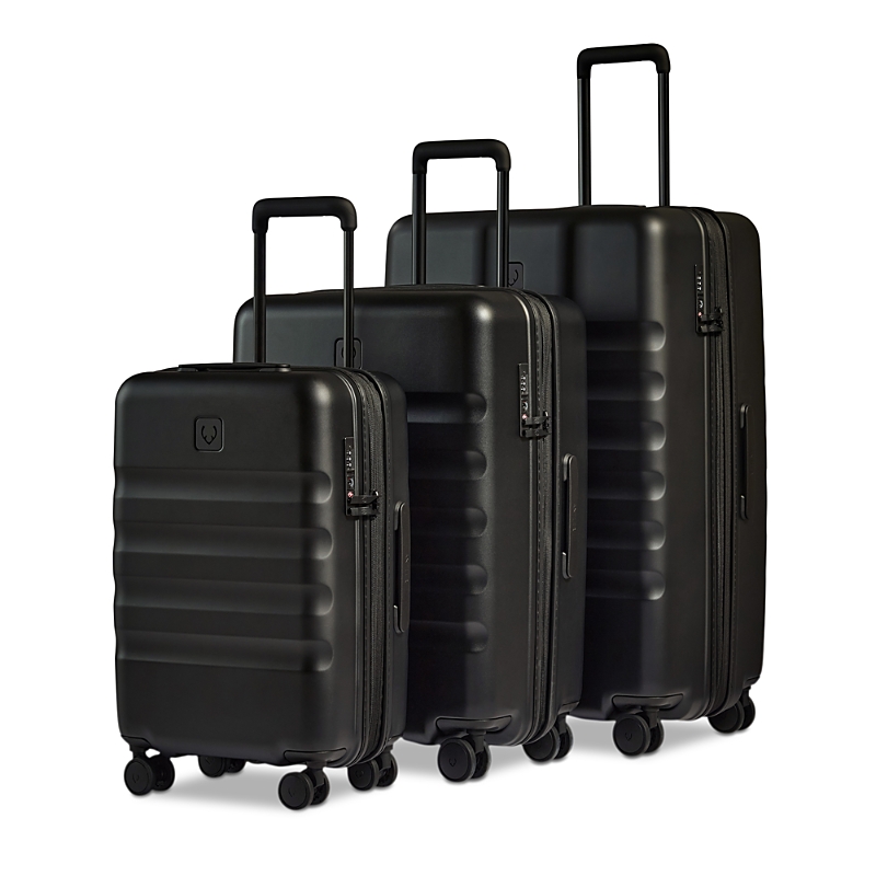 Antler Icon Stripe Expandable 3 Piece Luggage Set ($940 Value)