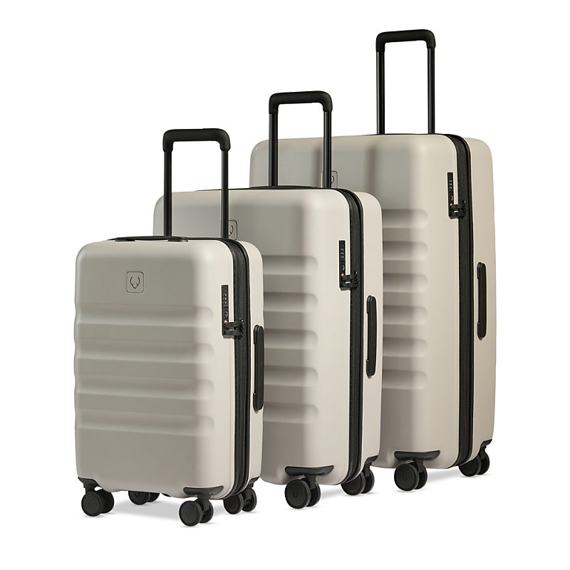 Antler Icon Stripe Expandable 3 Piece Luggage Set ($940 Value)