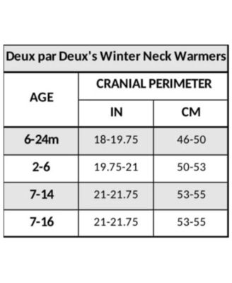 Unisex Knit Neckwarmer - Little Kid, Big Kid