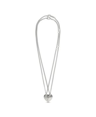 Balenciaga - Lovelock Double Necklace