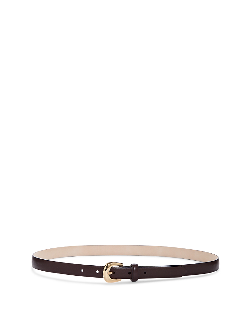 B-low the Belt Women's Kennedy Mini Leather Belt