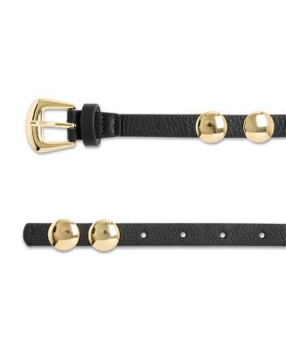 Women&#39;s Ames Leather Belt