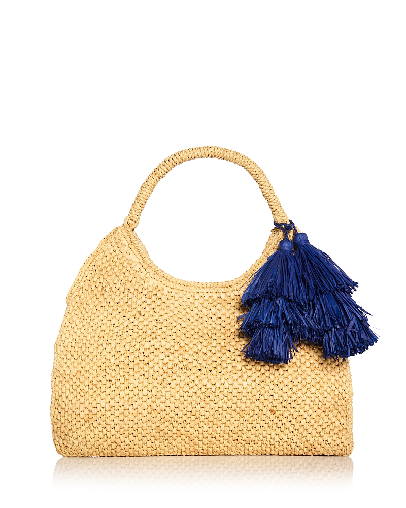 Mar Y Sol Anya Satchel In Tassels