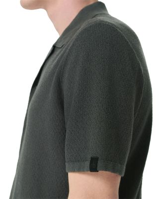 Avery Zuma Toweling Camp Shirt