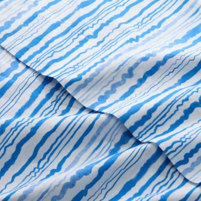 Cabana Stripe Sheet Set, King