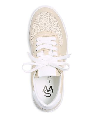Women's Courtside Low Top Sneakers