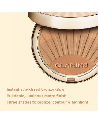 Luminous Matte Bronzing Powder