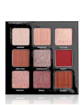 Rosy Eyeshadow Palette