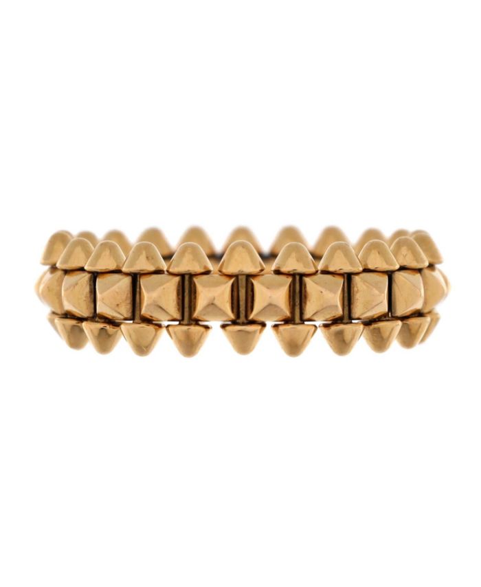 Small Clash de Cartier Ring 18K Gold