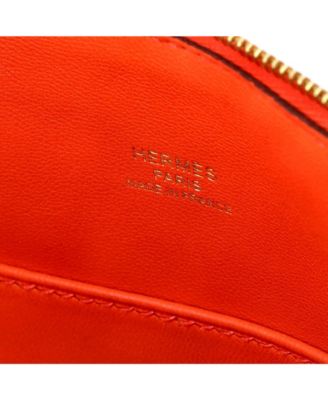 Mini Bolide 1923 Bag Chevre Mysore