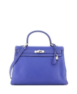 Pre-Owned HERMÈS - Candy 35 Handbag Epsom