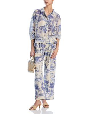 Coniglio Palm Beach - Mirasol Top & Move and Groove Pants