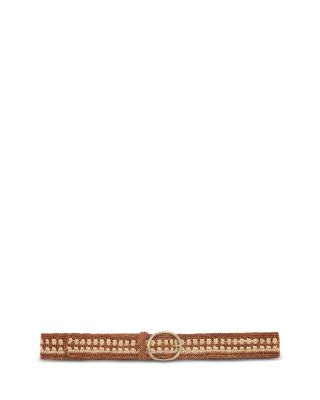 Women's Paloma Raffia Belt