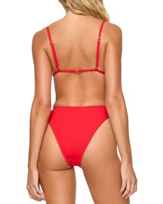Kourt Bralette Bikini Top & Kourt Bikini Bottom