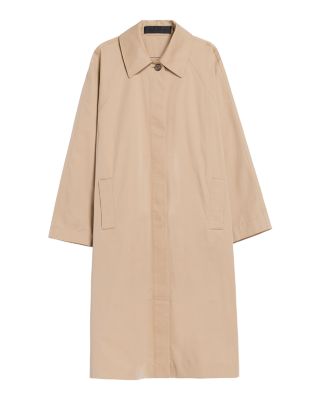Leo Trench Coat