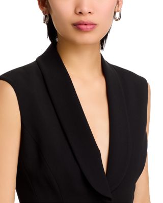 Destene Hourglass Mini Dress