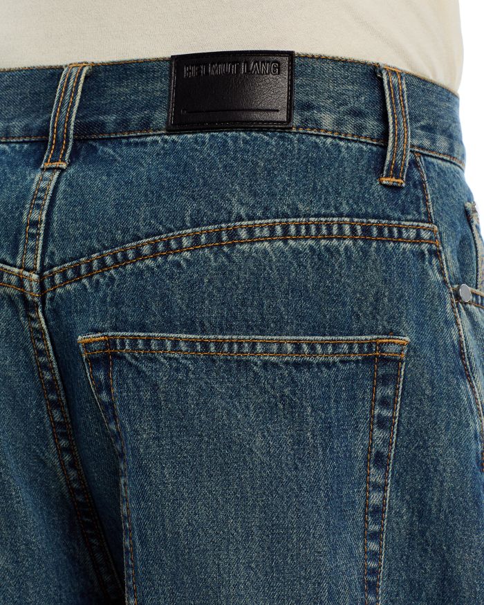 Cocoon Barrel Jean