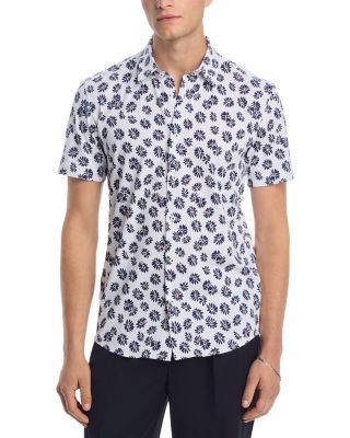 BOSS - Performance Roan Slim Fit Shirt