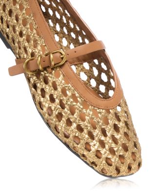 Women's Spire Mary Jane Flats