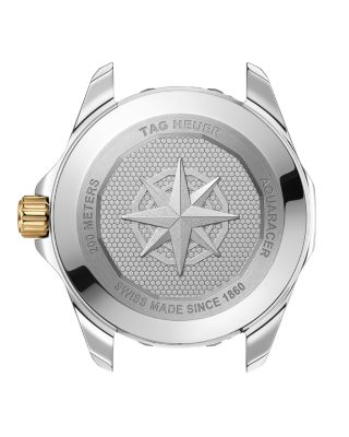 Aquaracer Solargraph Watch, 40mm