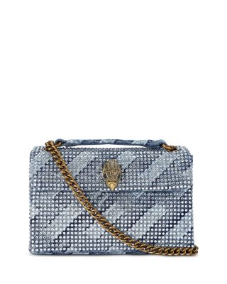 KURT GEIGER LONDON - Medium Kensington Crossbody