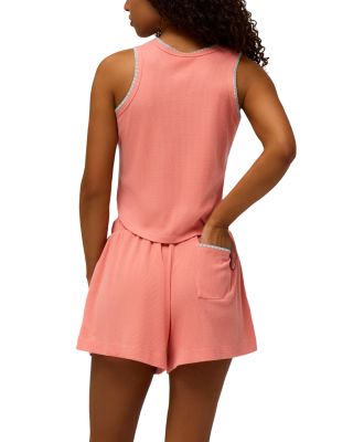 Kickback Tank Shortie Pajama Set