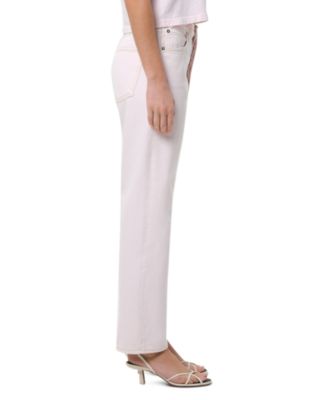 90&#39;s Mid Rise Loose Fit Jeans in Cosmos