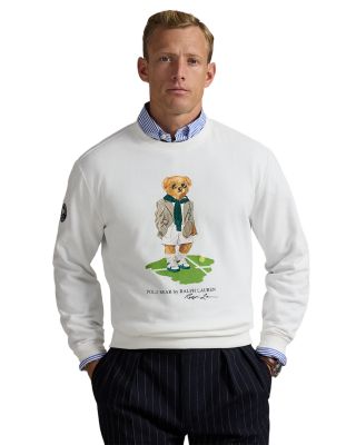 Polo Ralph Lauren - Wimbledon Polo Bear Sweatshirt
