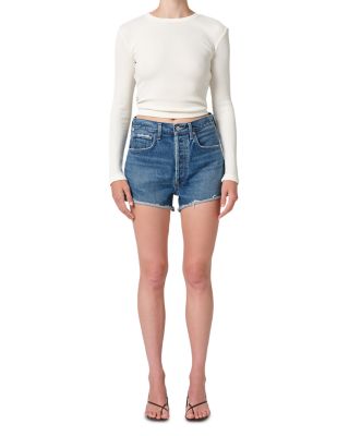 Marlow Vintage Denim Shorts