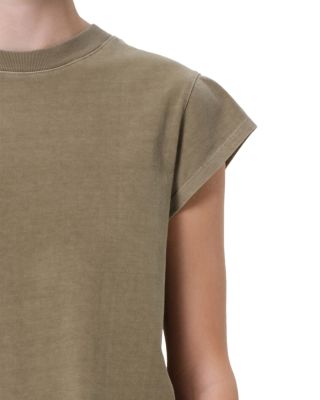 Bryce Cap Sleeve Tee