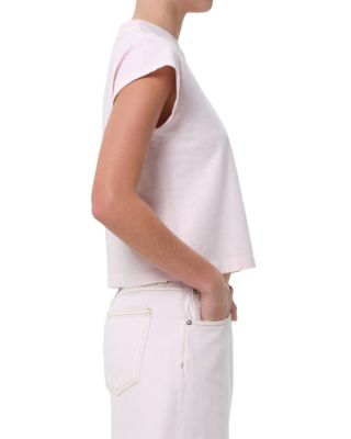 Bryce Cap Sleeve Tee