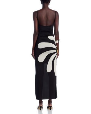 Kim Ruched Tube Dress