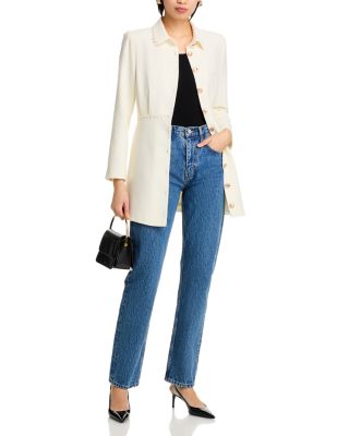 Tweed Jacket Dress -Exclusive 