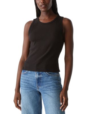 Michael Stars - Kendall Cropped Tank