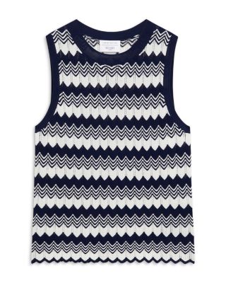 Osterley Knitted Top