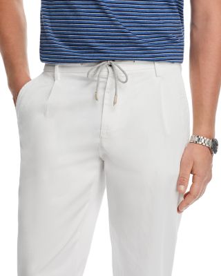 Stretch Garment Dyed Jogger Pants