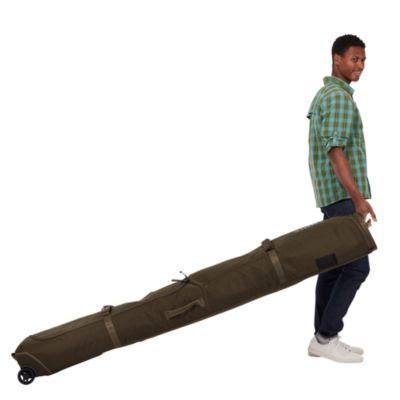 Roundtrip Rolling Ski Bag